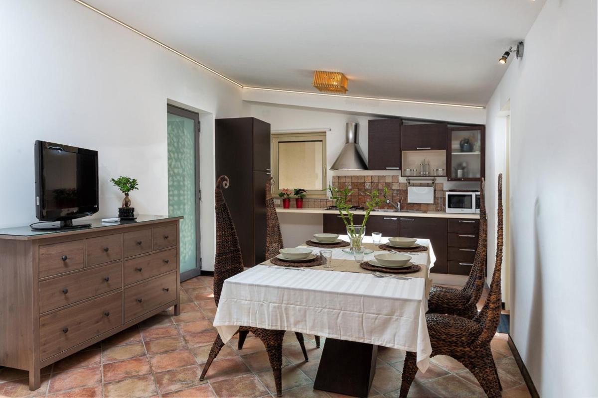 Giasone Apartments Taormina Dış mekan fotoğraf