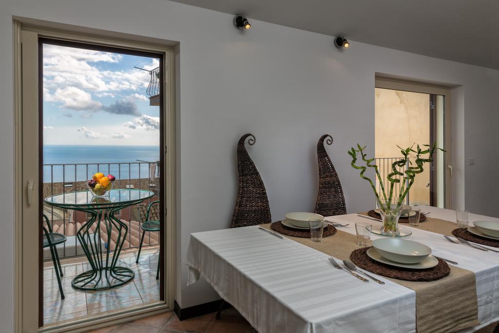 Giasone Apartments Taormina Dış mekan fotoğraf