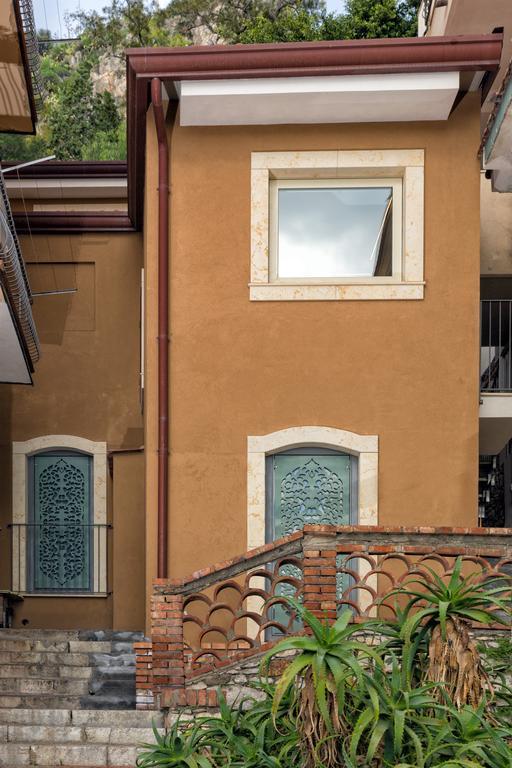 Giasone Apartments Taormina Dış mekan fotoğraf